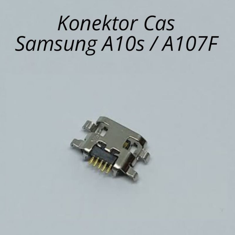 Konektor Cas Samsung A10s / A107