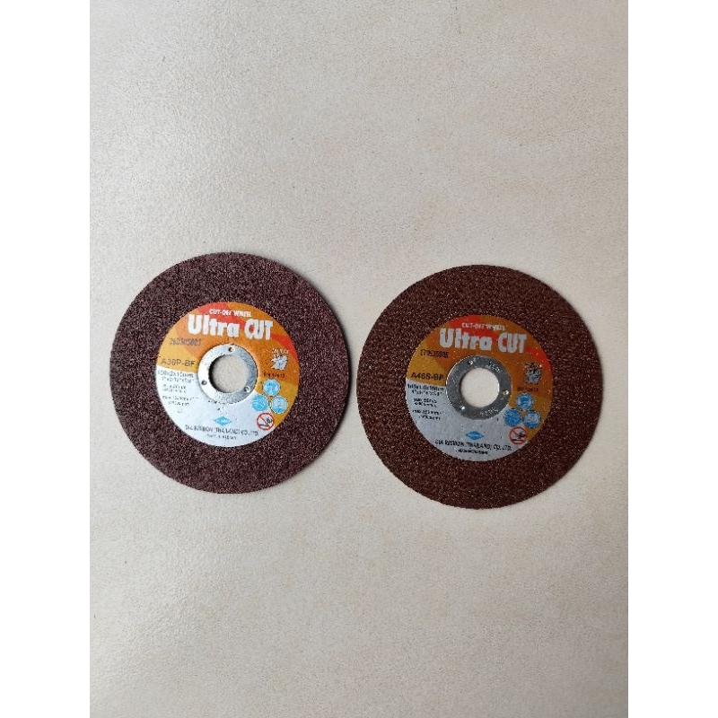 Ultra CUTt Batu gerinda Potong 4 Inch