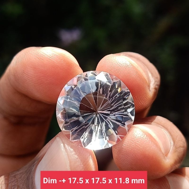 batu kecubung air Kalimantan