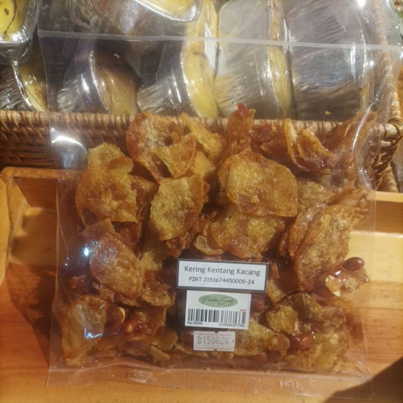 

Kering Kentang Kacang 200gram