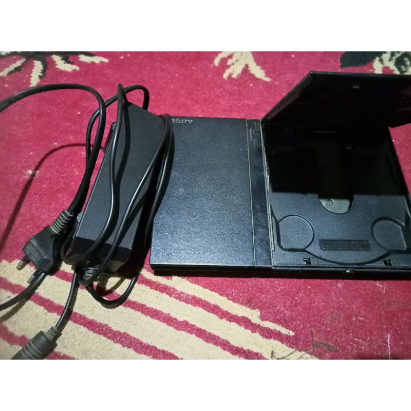 PS 2 slim matot gamblingan