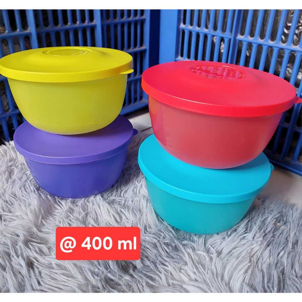 LOLITA BOWL (MANGKOK BERTUTUP TUPPERWARE ORI)