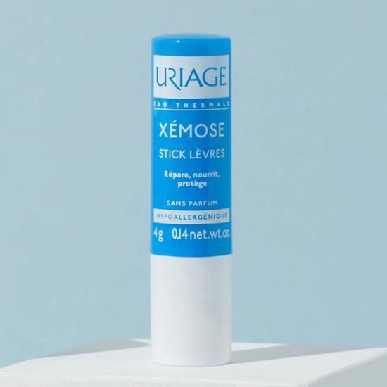 [READY & ORI] URIAGE Lip Balm 4g (Unscented & Original) [BACA DESKRIPSI]
