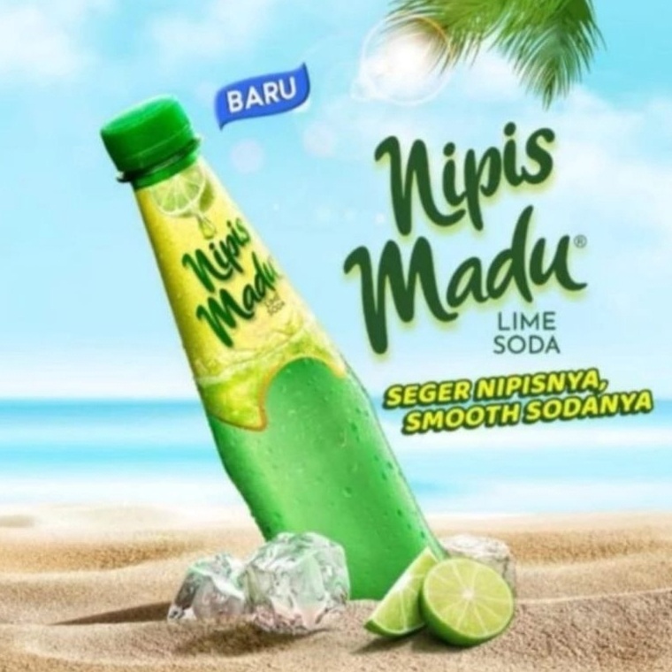 

Buy here Nipis Madu Botol 33ml 1 Dus 12 Pcs