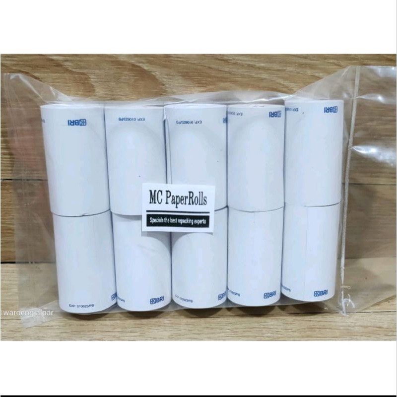 

Thermal BRI untuk BRILink Merk Otani,Pura, Go Print