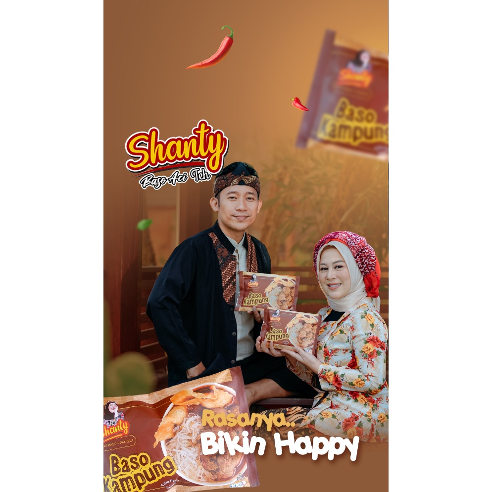 

Pro Seller Baso Kampung Teh Shanty
