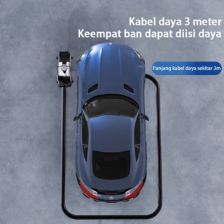 Gratis Ongkir Paket Kompresor Mini Power Listrik 12V Kompresor Mini Plus Adaptor 16 Silinder Pompa