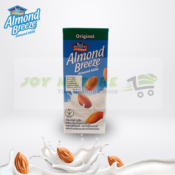 

New Product Blue Diamond Almond Milk Almond Breeze 18ml