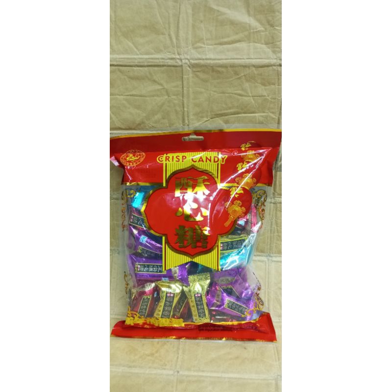 

Ting Ting kacang 358gr