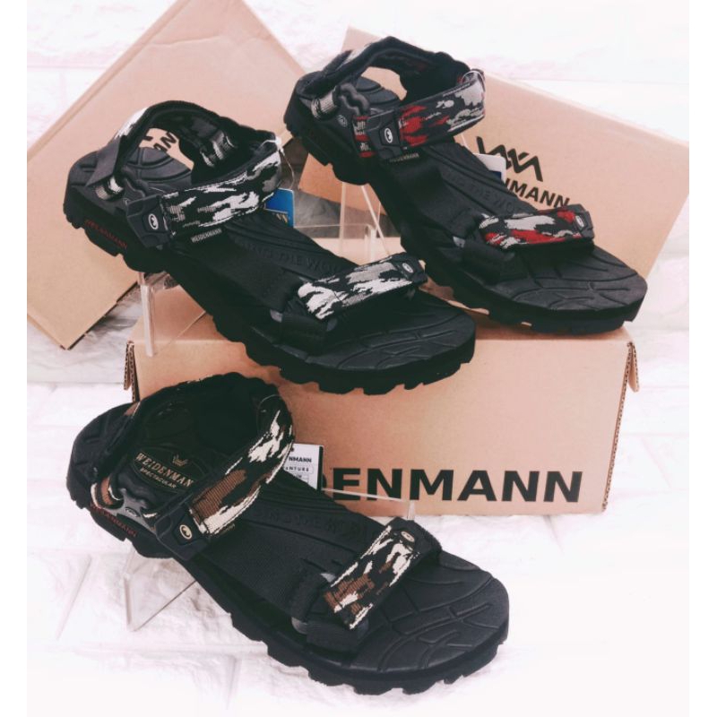 SENDAL GUNUNG WEIDENMANN WINNER 08