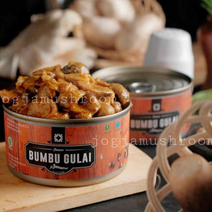 

Dijual kakak gulai jamur jejamuran