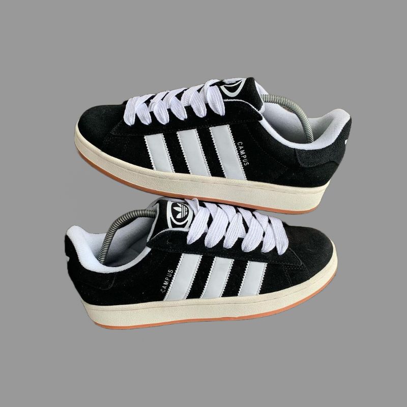 Adidas Campus OOS White Black Second Size 43