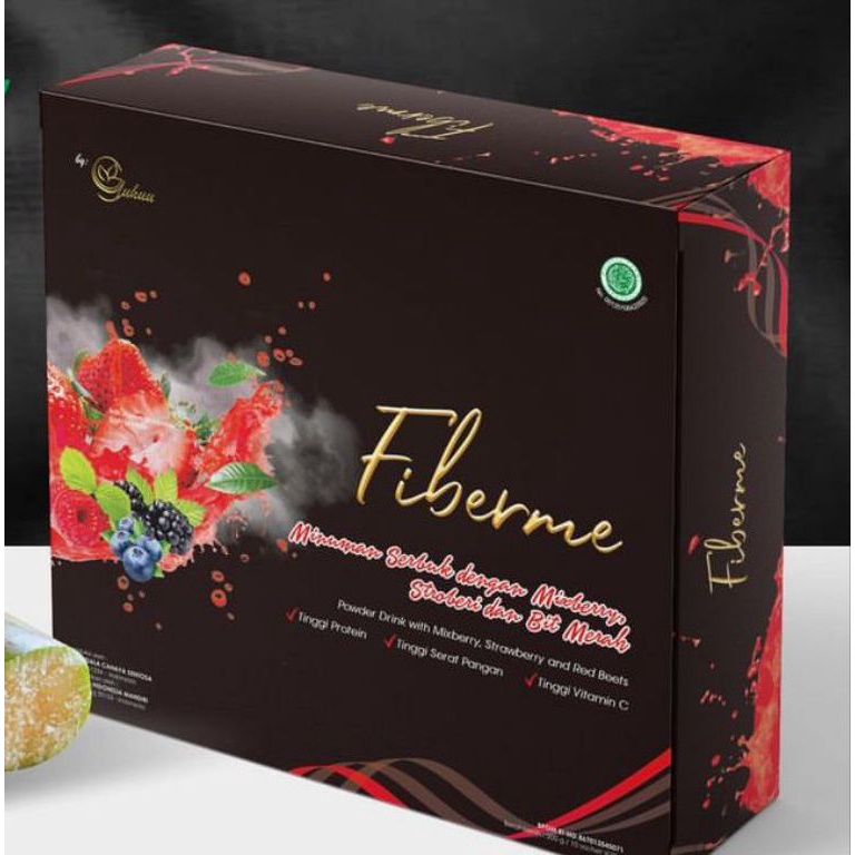 

Pro sale READY Fiberme FIBERME TANTE ICHA Fiberme yuhu Fiberme diet