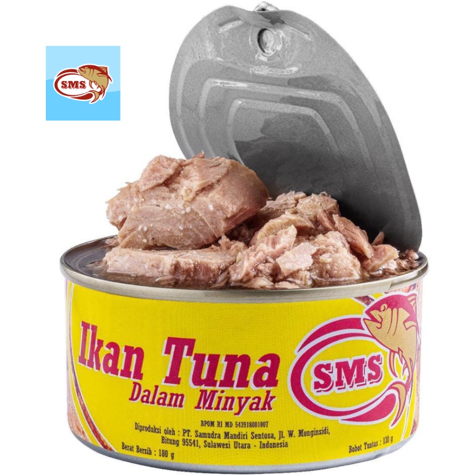 

Silahkan Belanja SMS Tuna Kaleng Chunk Dalam Minyak 18gr