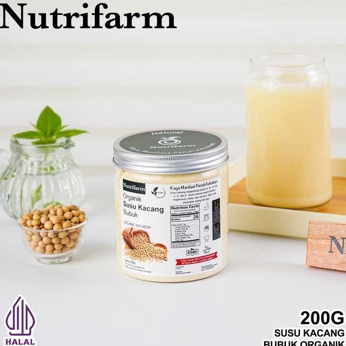 

Silahkan Belanja SUSU KACANG KEDELAI TANPA GULA BUBUK MURNI KACANG KEDELAI BUBUK SANGRAI 2G 1 KG SOY BEAN MILK POWDER SOYBEAN POWDER SOYMILK POWDER SOY MILK UNSWEETENED NO SUGAR BUBUK ORGANIC SUGAR FREE LOW SUGAR