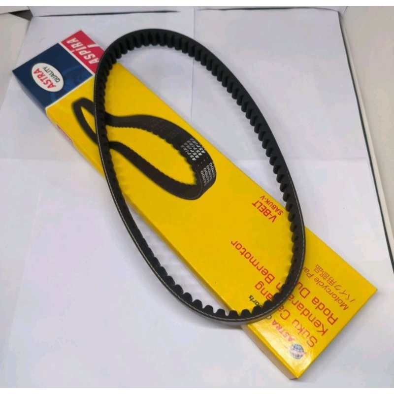 V BELT FANBELT ONLY YAMAHA MIO J X RIDE MIO GT ORIGINAL ASPIRA