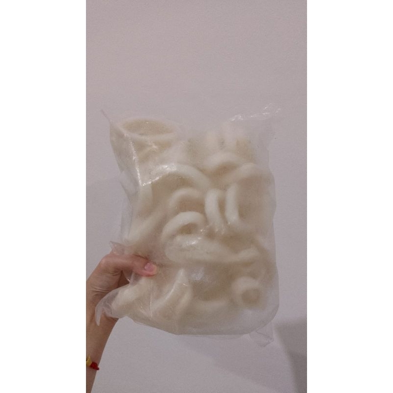 

Cumi Ring 1 Kg Premium Glazing 10% - 20%