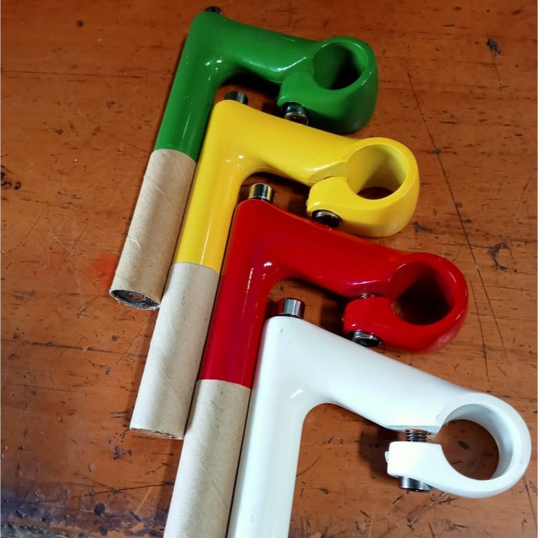Stem sepeda model bango