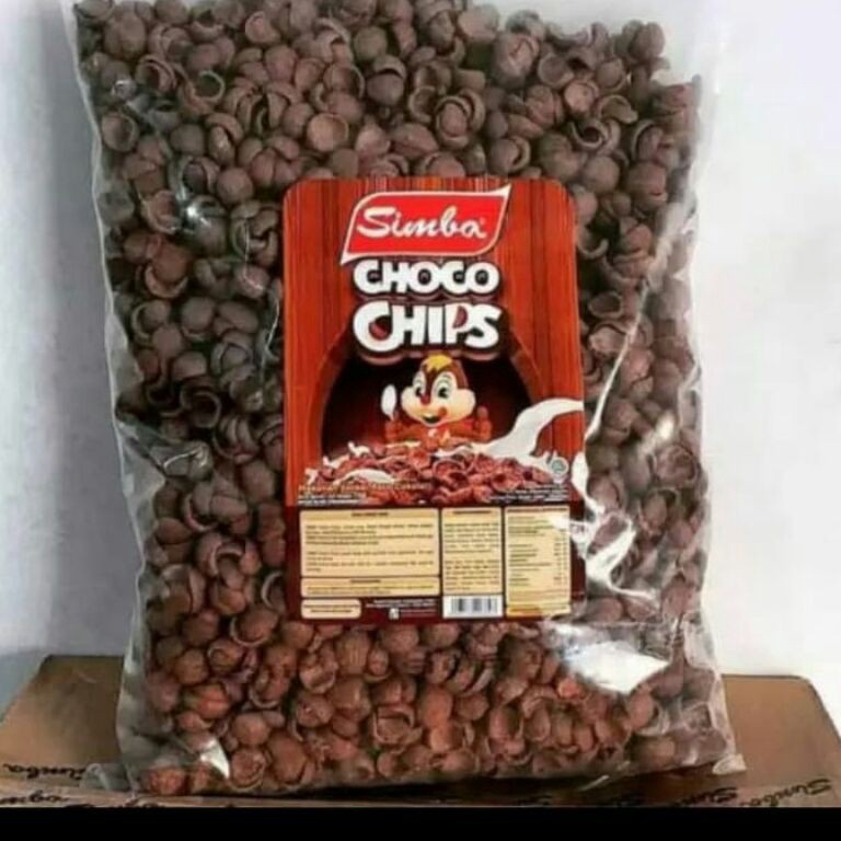

Pilih Ini Sereal simba choco chips koko krunch coco 1 kg BUBLE WRAPDUS kiloan kemasan baru 95 gram