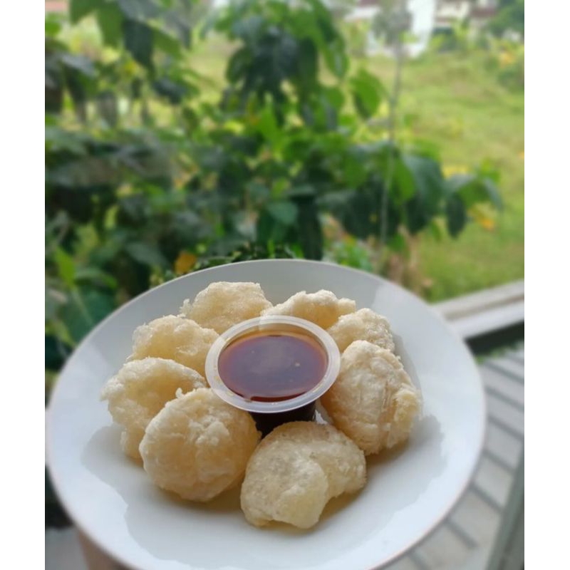 

Cireng Rujak isi 20pcs (Frozen)