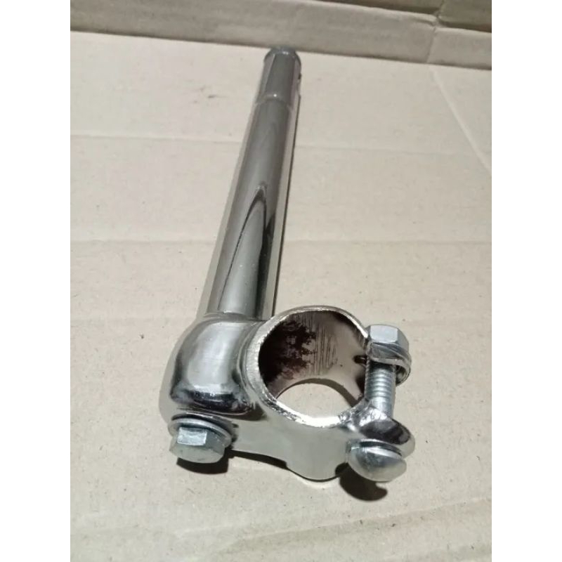 stem stang sepeda jengki mini