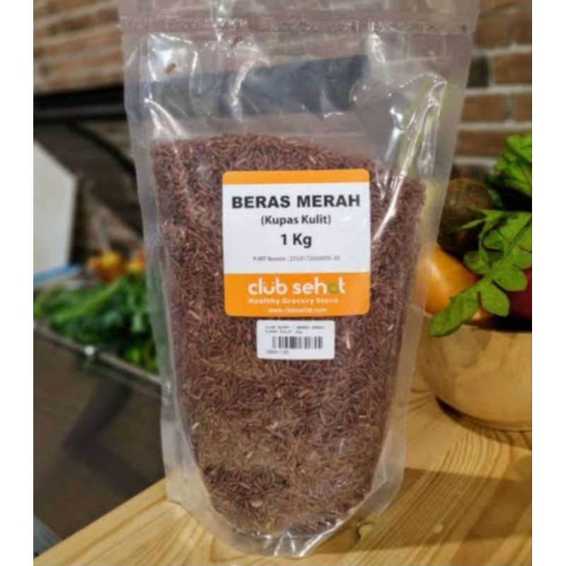 

Beras Merah Tani