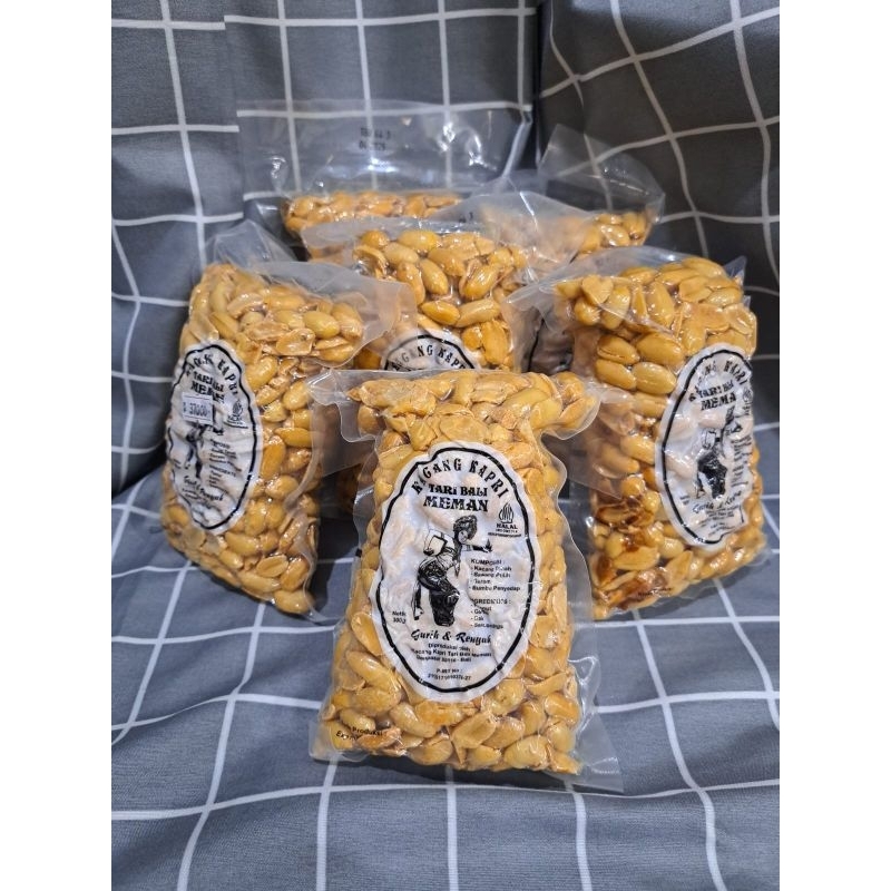 

Kacang Kapri Tari Bali Meman