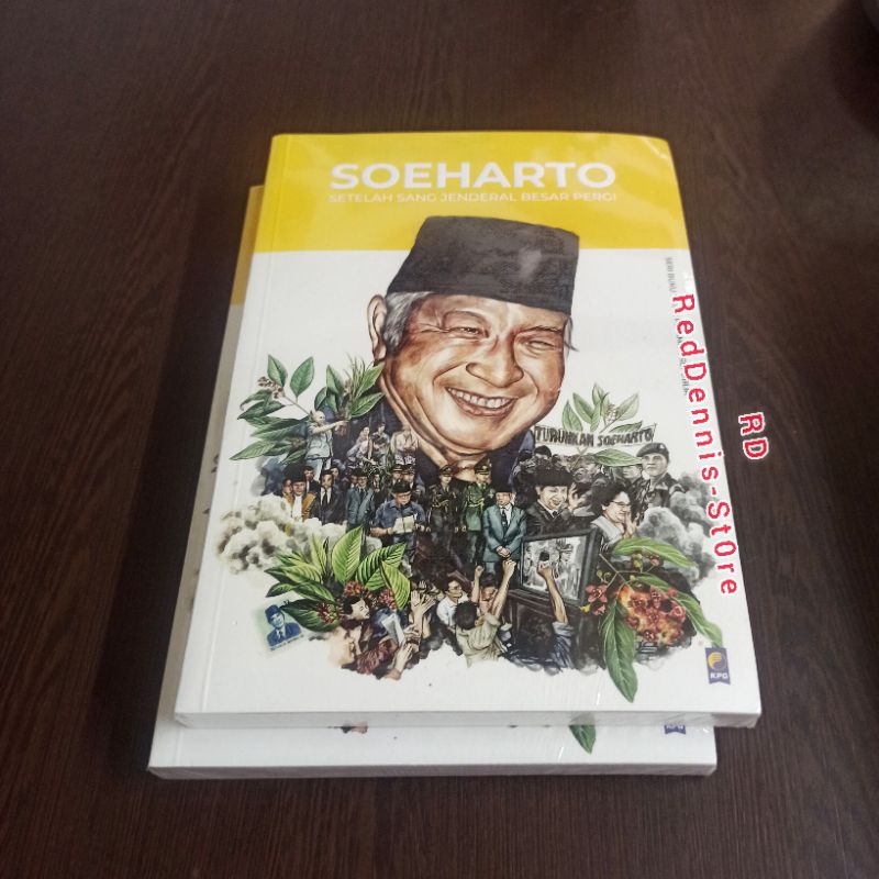 Seri TEMPO Soeharto 2023 - Tempo