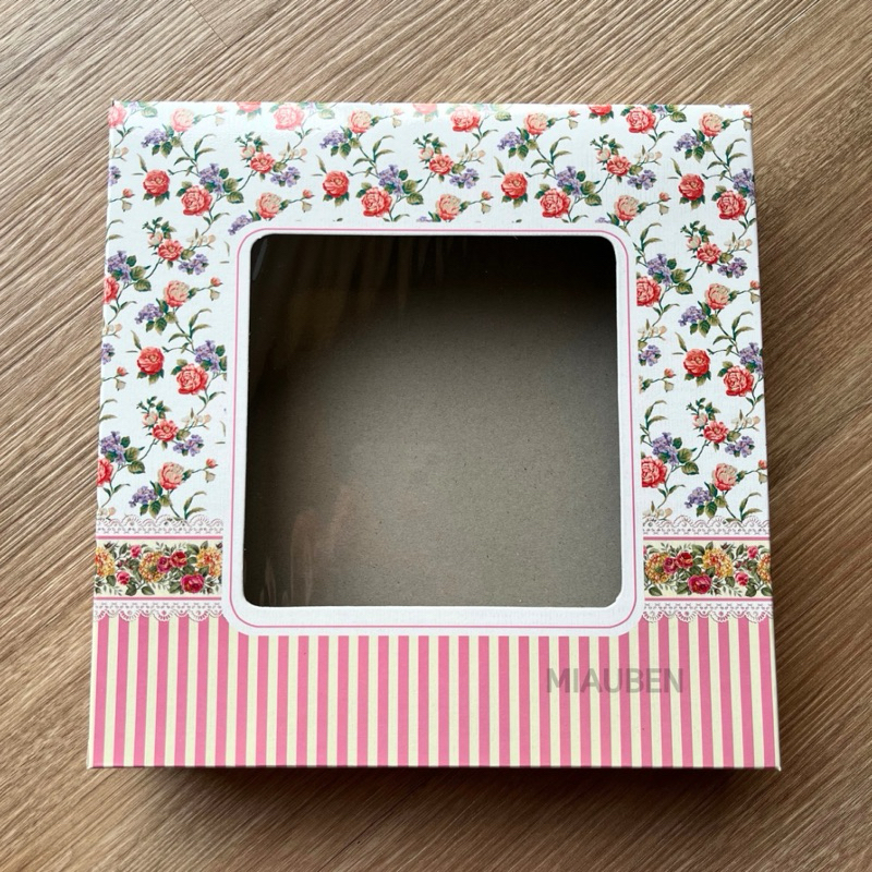 

ok Box Cake 22x22x5cm box kue tart box bolu