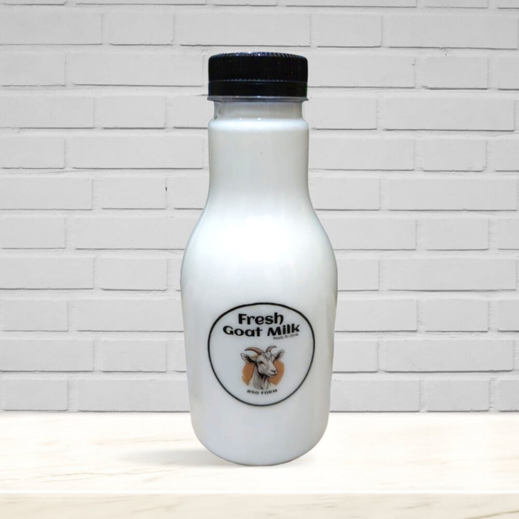 

Susu Kambing Etawa Murni Segar 100% Asli 250ml