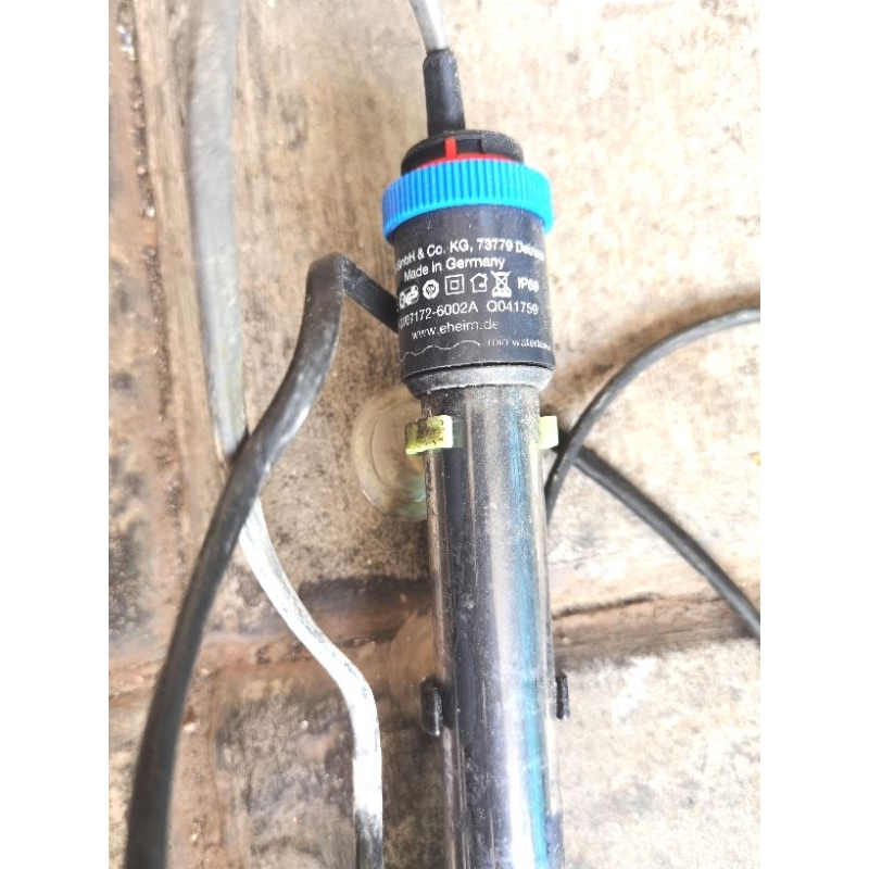 Heater Eheim Aquarium 200 watt (Preloved)