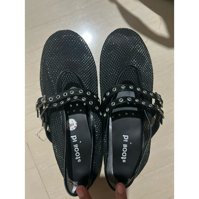 PRELOVED STOOLI.ID FLATSHOES