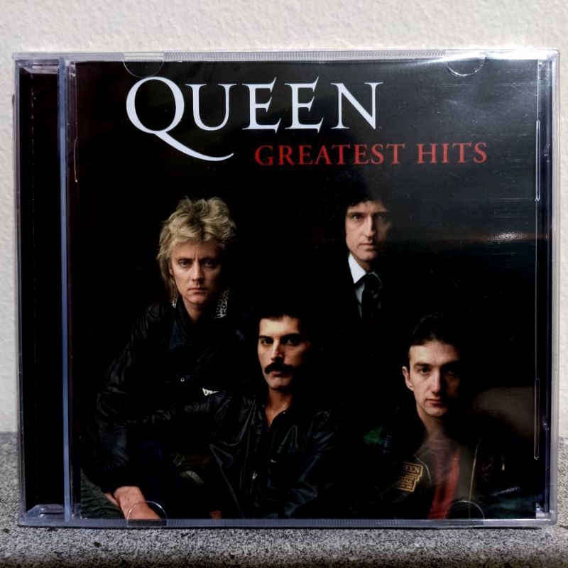 CD Queen Greatest Hits Original 1CD