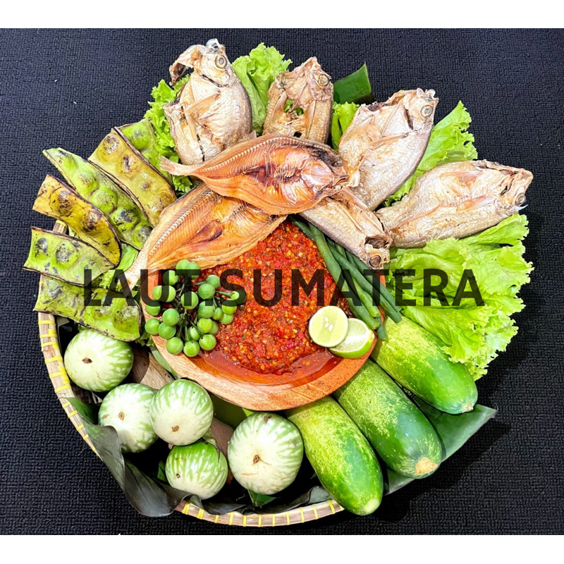 

Ikan Kering KASE Super TAWAR, Berat 250gr+