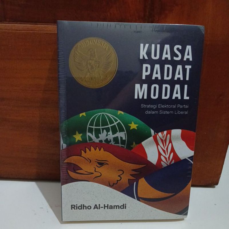 

kuasa padat modal karya Ridho Al-hamdi