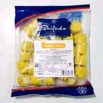 

shifudo siomay ikan sayur 500 gram