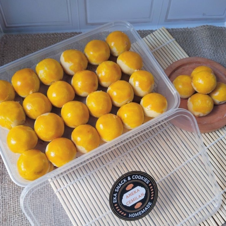 

New Recommended Nastar Wijsman Homemade 5gr