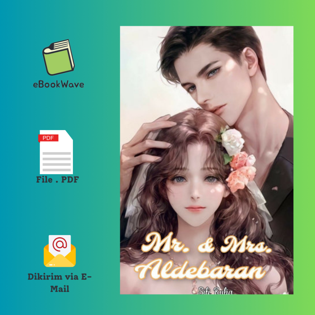 

Mr. dan Ms. Aldebaran by Siti Rulia Book BEST SELLER (Bahasa Indonesia)