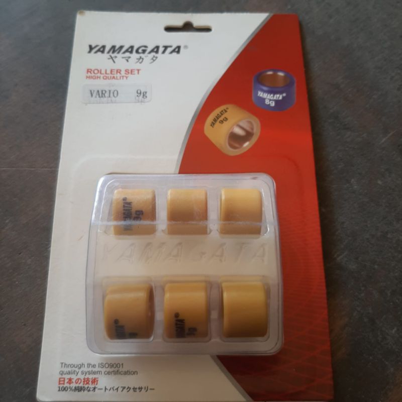 ROLLER VARIO 125-9gram