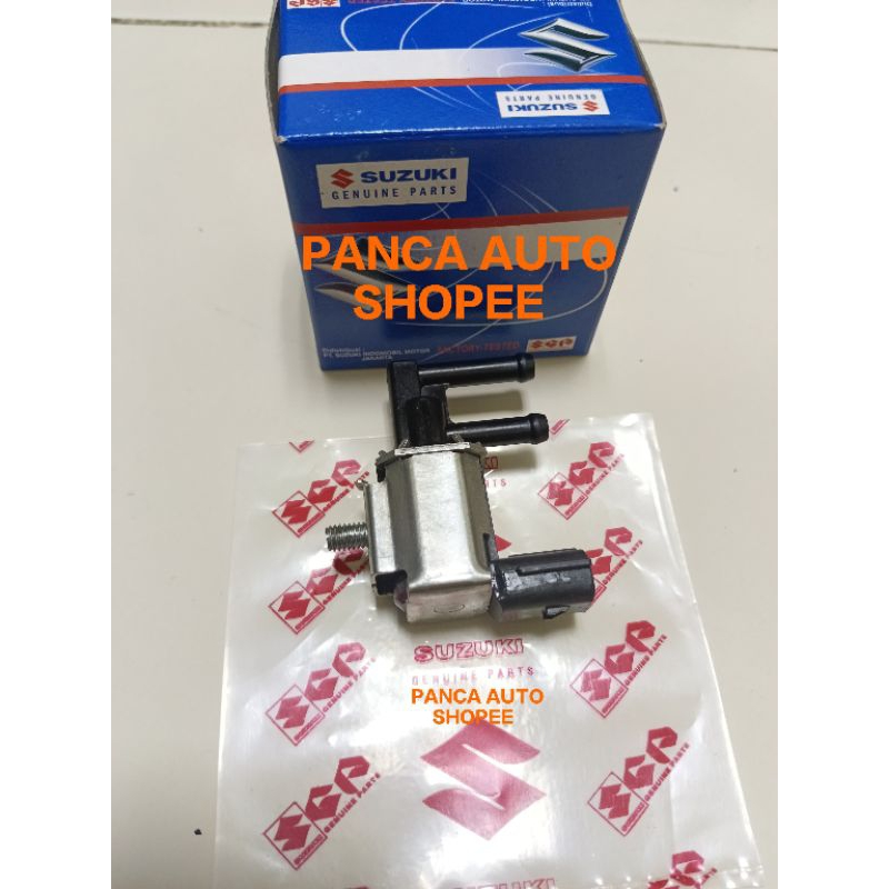 sensor idle up vacum ac Suzuki Karimun estilo ori