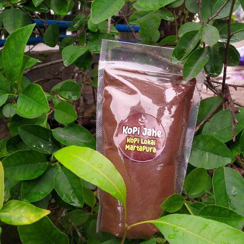 

kopi jahe asli khas martapura (kab banjar) berat 250 g