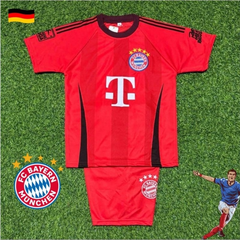 BOJA BOLA/JERSEY BOLA/BAJU BOLA ANAK/JERSEY BOLA ANAK/BAJU BOLA ANAK LAKI-LAKI/JERSEY BOLA ANAK LAKI