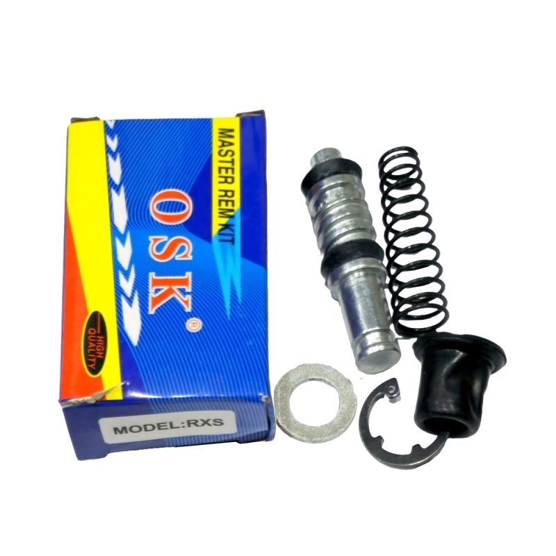 SIL SEAL MASTER REM DEPAN ORIGINAL OSK RXS RX 100 / SPESIAL / RXZ / RX KING