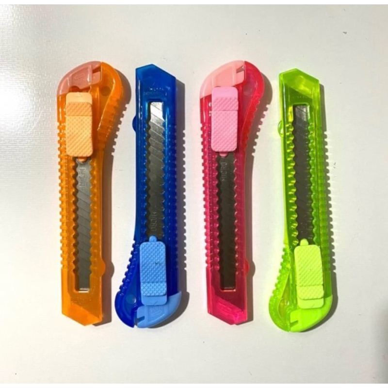 

Pisau Cutter Van-art Besar Murah Tajam