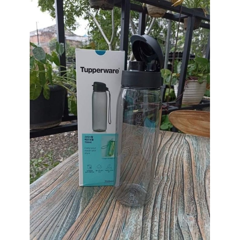 h2go 750 ml warna hitam