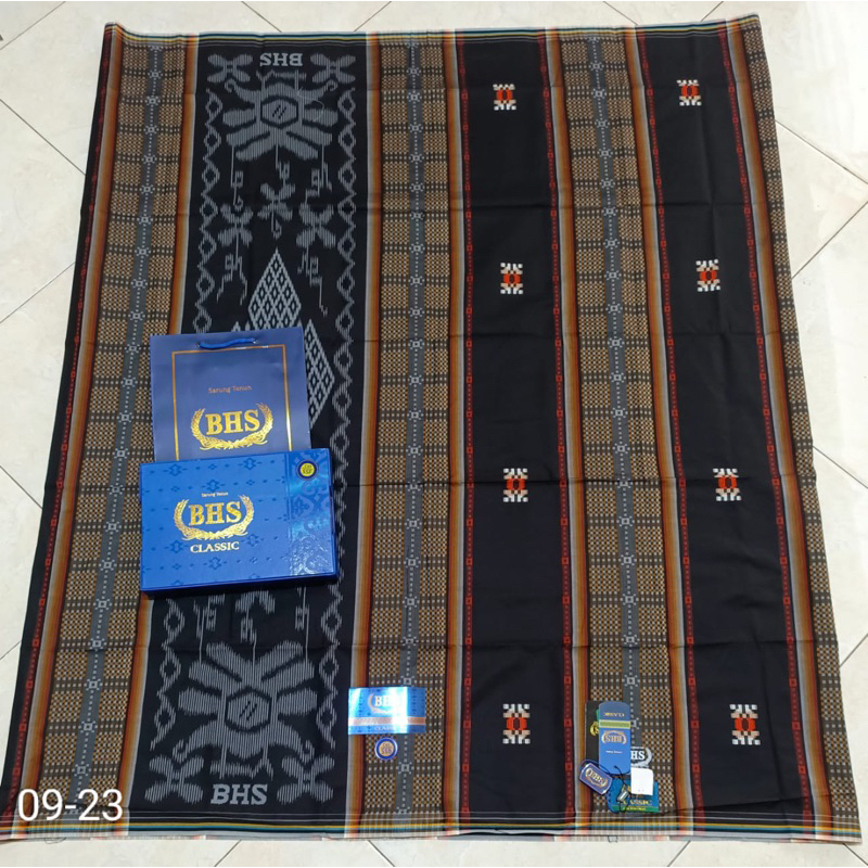 BHS Classic Songket Gold