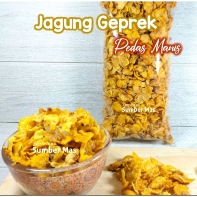 

cemilan jagung