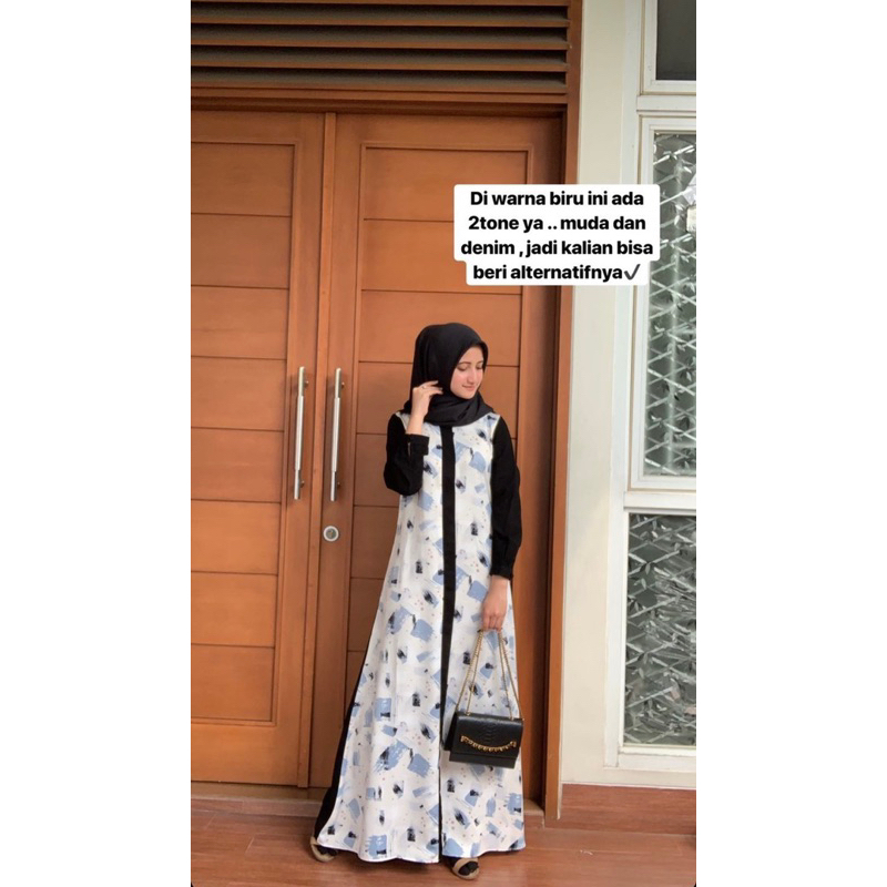 Preloved Abaya Ied By Kaleela