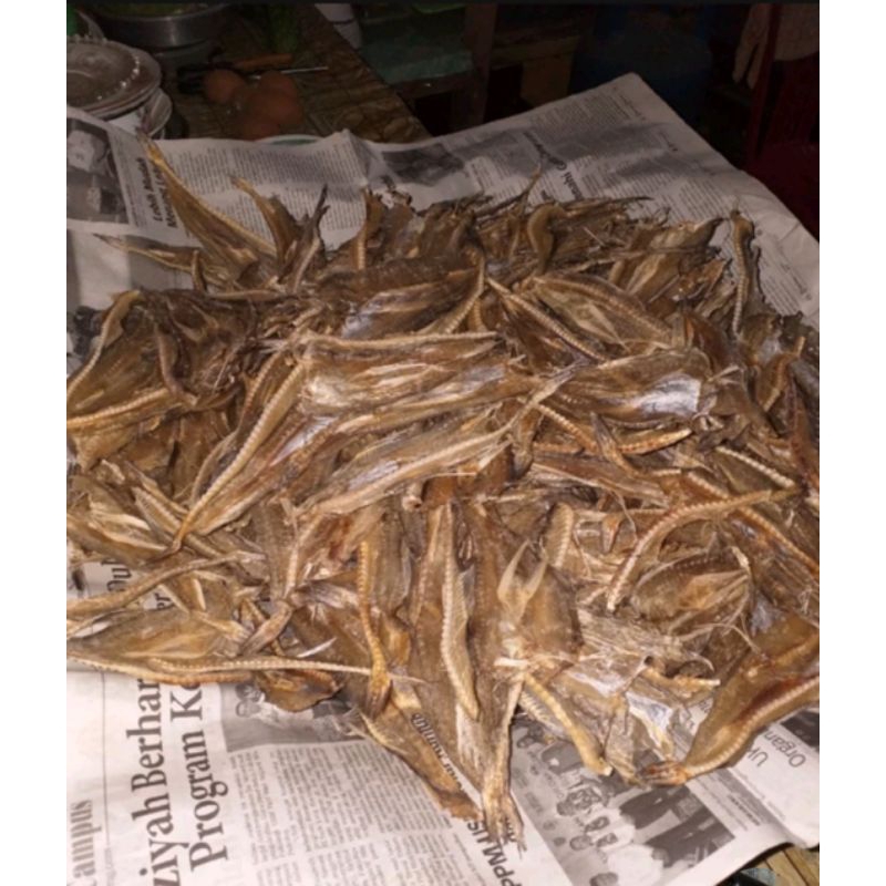 

Ikan Tipis Kripik 1/2Kg Khas Kaltara