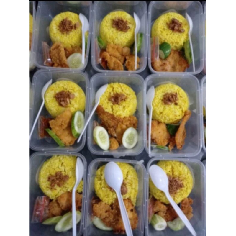 

PAKET NASI KUNING(MIN 20)